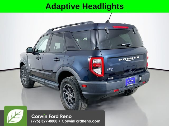 Certified 2021 Ford Bronco Sport Big Bend w/ Big Bend Package (96B) AWD/4WD image 5