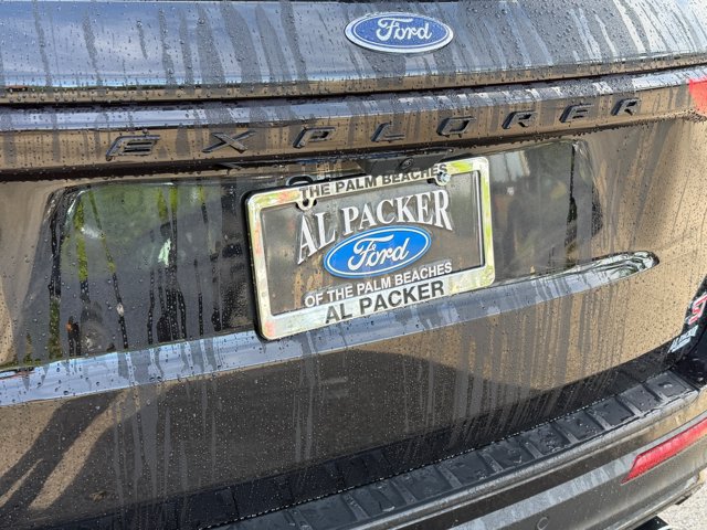 Certified 2025 Ford Explorer ST w/ Sun And Sound Package RWD image 20
