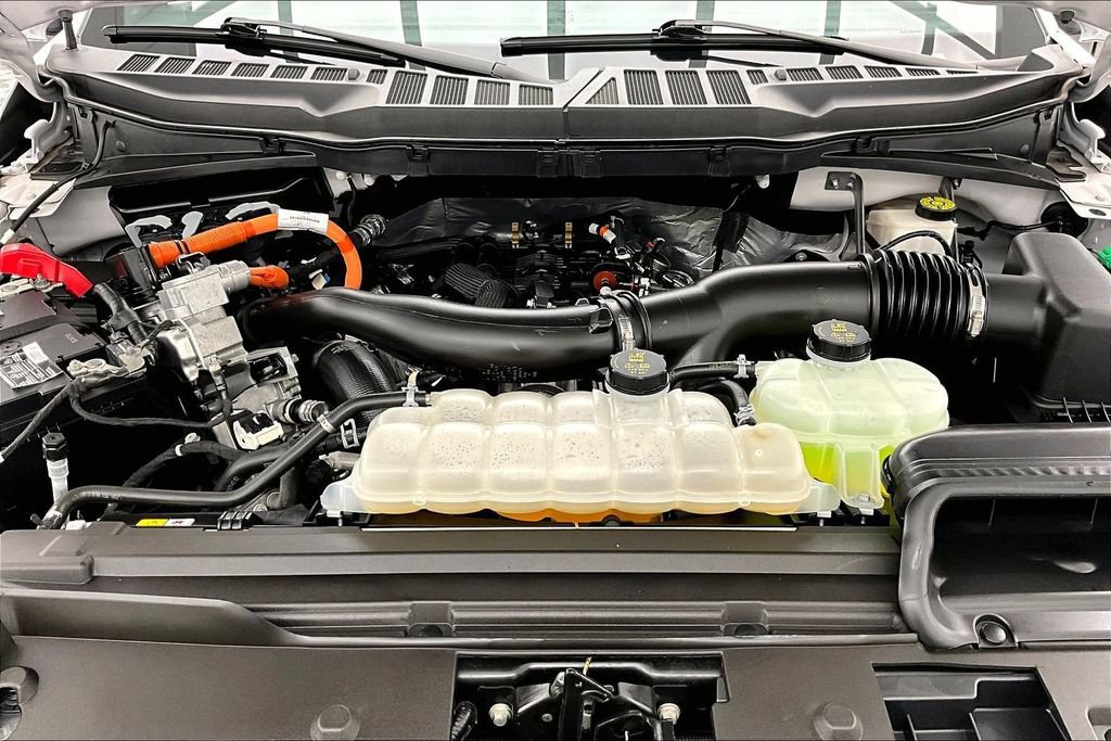 Certified 2024 Ford F150 XLT w/ Equipment Group 302A MID AWD/4WD image 10