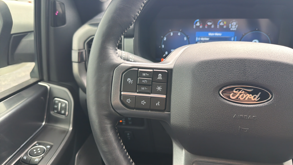 Certified 2024 Ford F150 Lariat AWD/4WD image 23