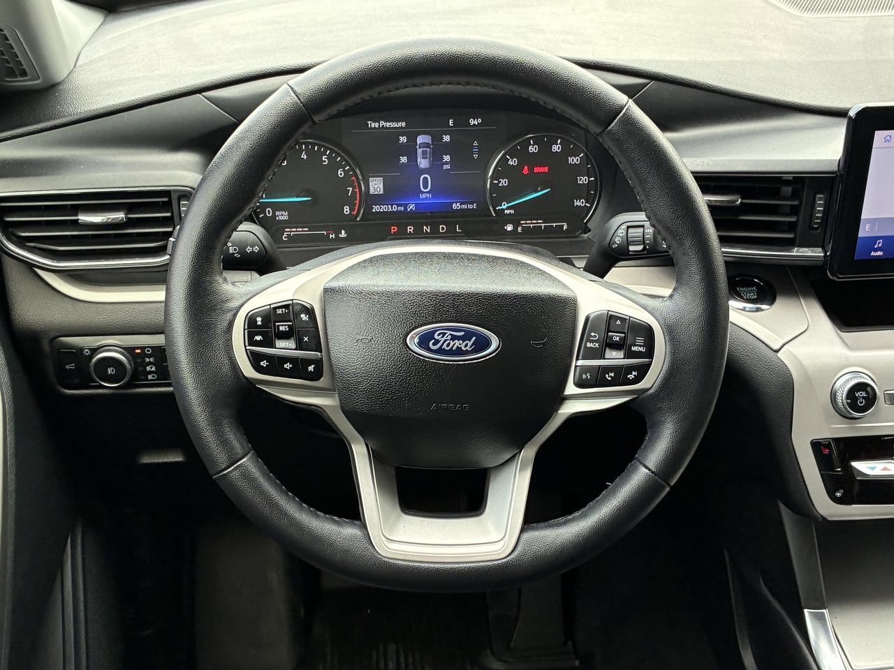 Certified 2023 Ford Explorer XLT w/ Equipment Group 202A AWD/4WD image 11