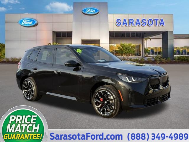 Used 2025 BMW X3 xDrive30i w/ Premium Package