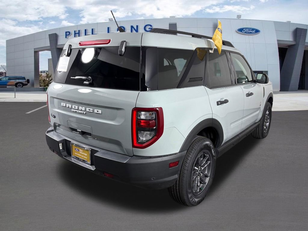 Certified 2024 Ford Bronco Sport Big Bend w/ Convenience Package AWD/4WD image 5