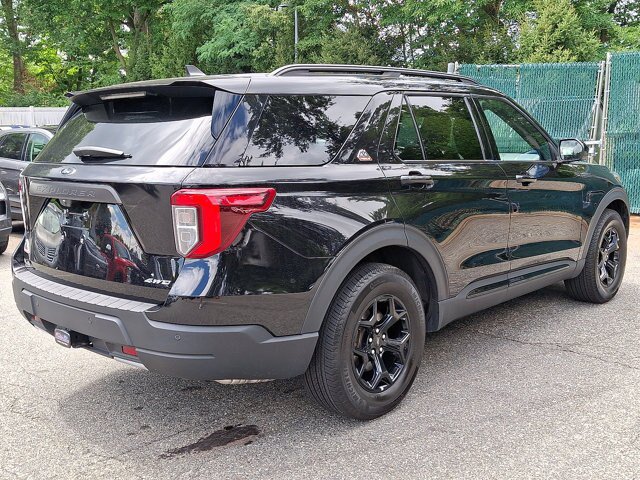 Certified 2023 Ford Explorer Timberline w/ Timberline Technology Package AWD/4WD image 14