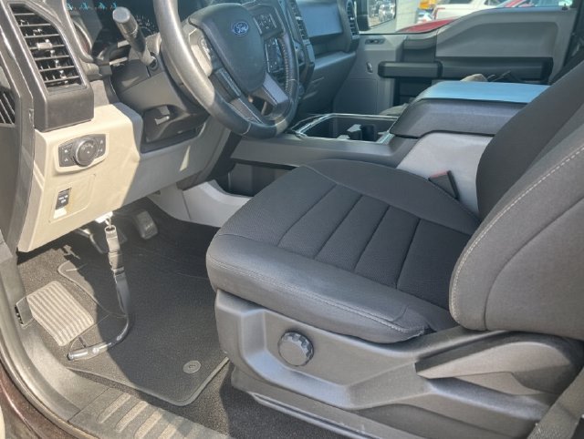 Certified 2018 Ford F150 XL w/ Equipment Group 101A Mid RWD image 8