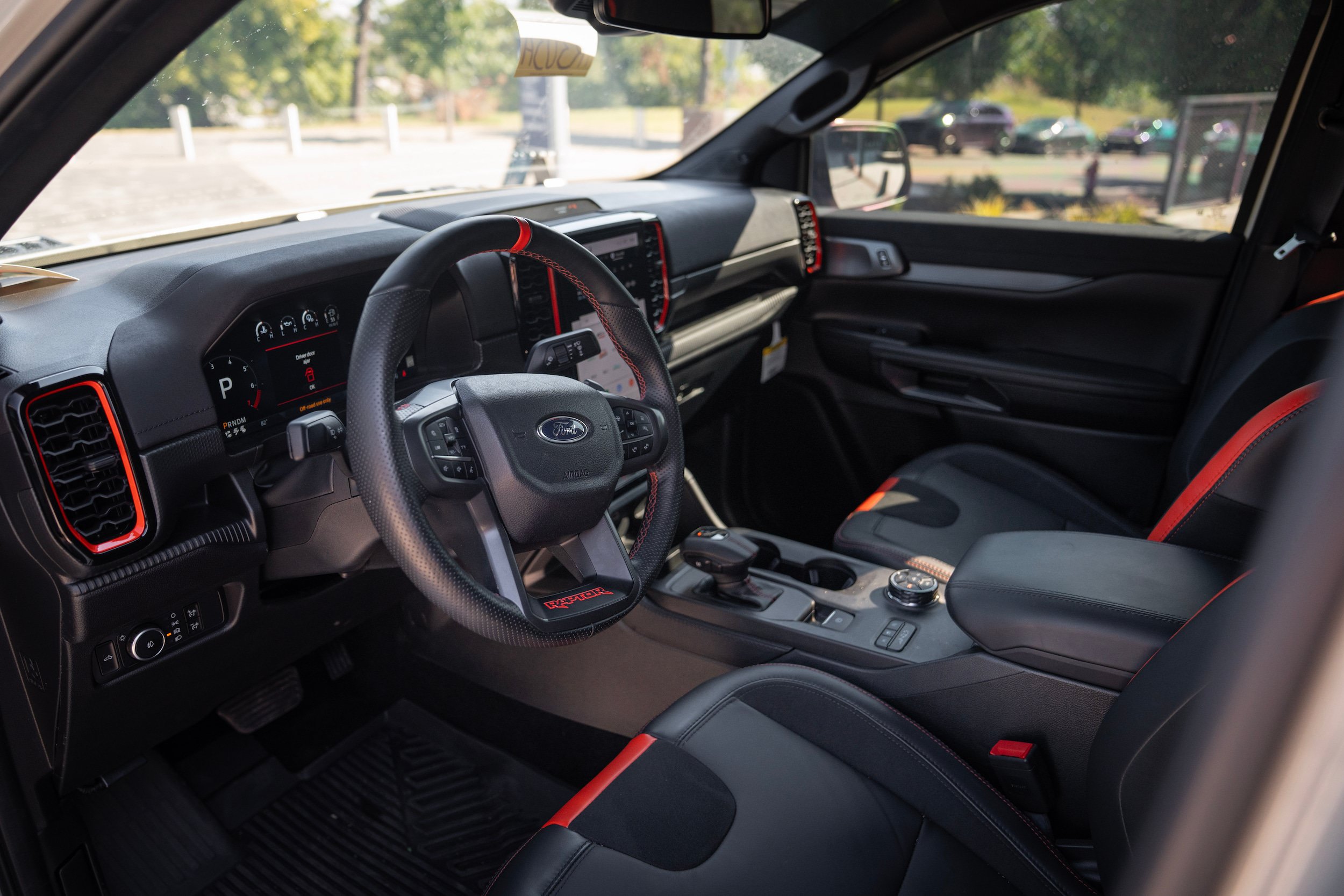 Certified 2026 Ford Ranger Raptor AWD/4WD image 8