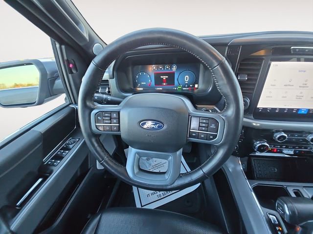 Certified 2024 Ford F150 Lariat w/ Equipment Group 502A High image 12