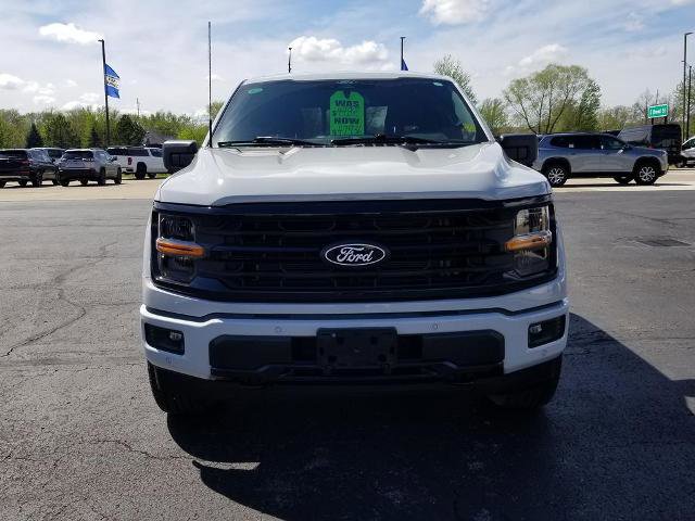 Certified 2024 Ford F150 XLT w/ Equipment Group 302A MID AWD/4WD image 8