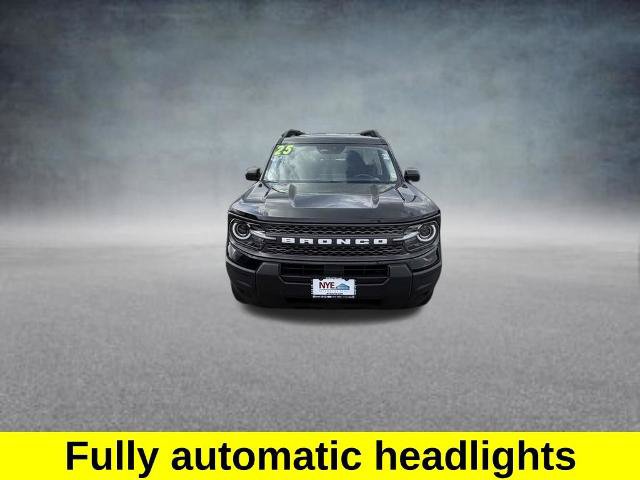 Certified 2025 Ford Bronco Sport Big Bend AWD/4WD image 9