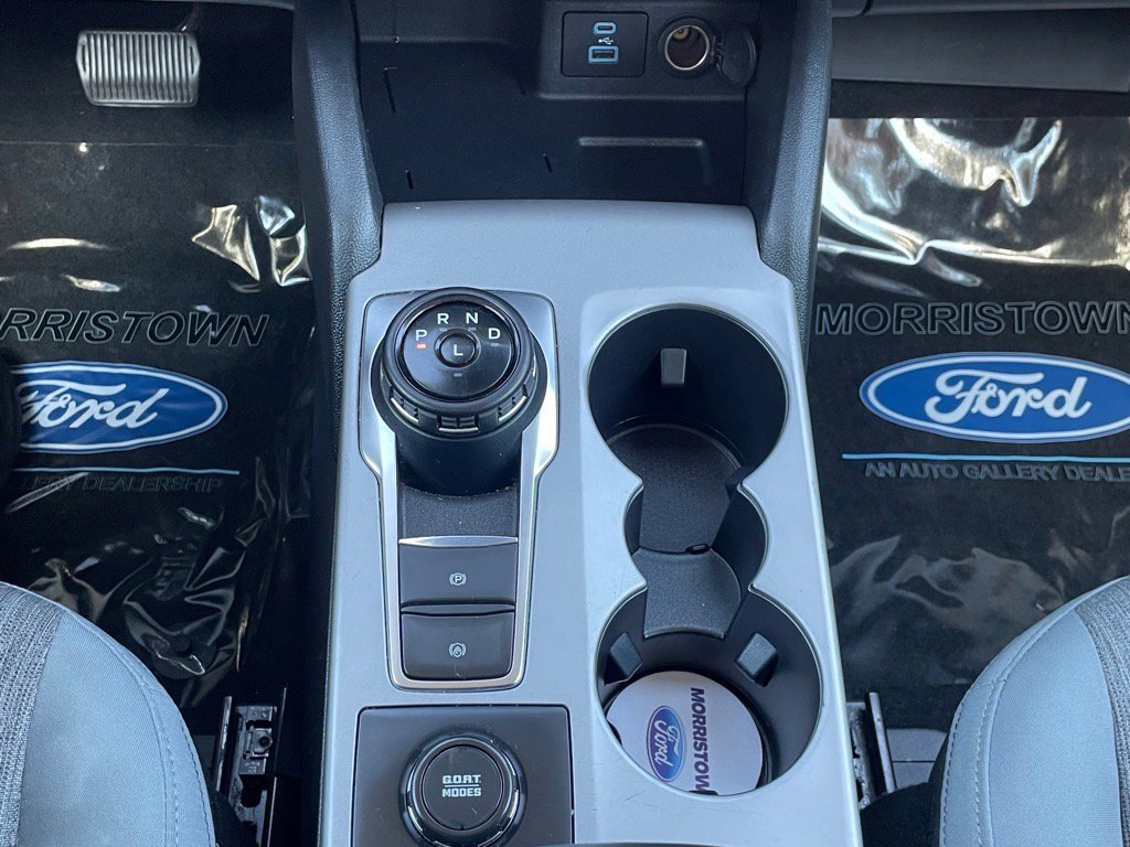 Certified 2022 Ford Bronco Sport Big Bend image 20