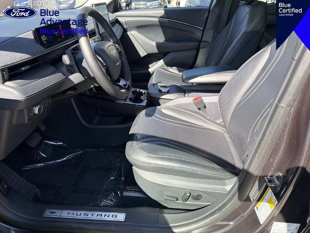 Certified 2021 Ford Mustang Mach-E Premium RWD image 17