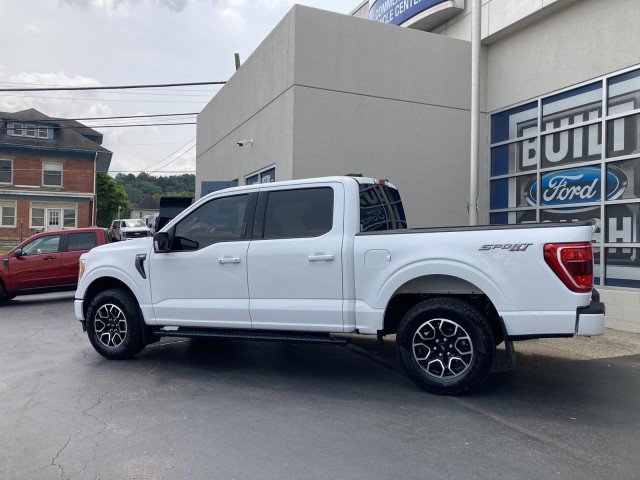 Certified 2023 Ford F150 XLT w/ Equipment Group 302A High AWD/4WD image 3