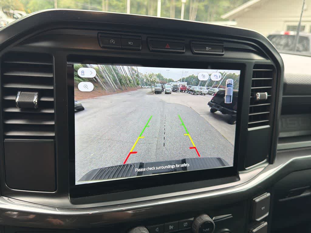Certified 2024 Ford F150 STX w/ Mobile Office Package AWD/4WD image 27