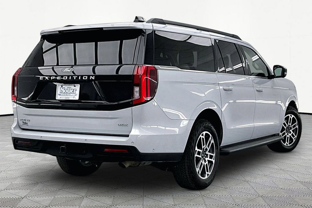 Certified 2025 Ford Expedition Max Active AWD/4WD image 2