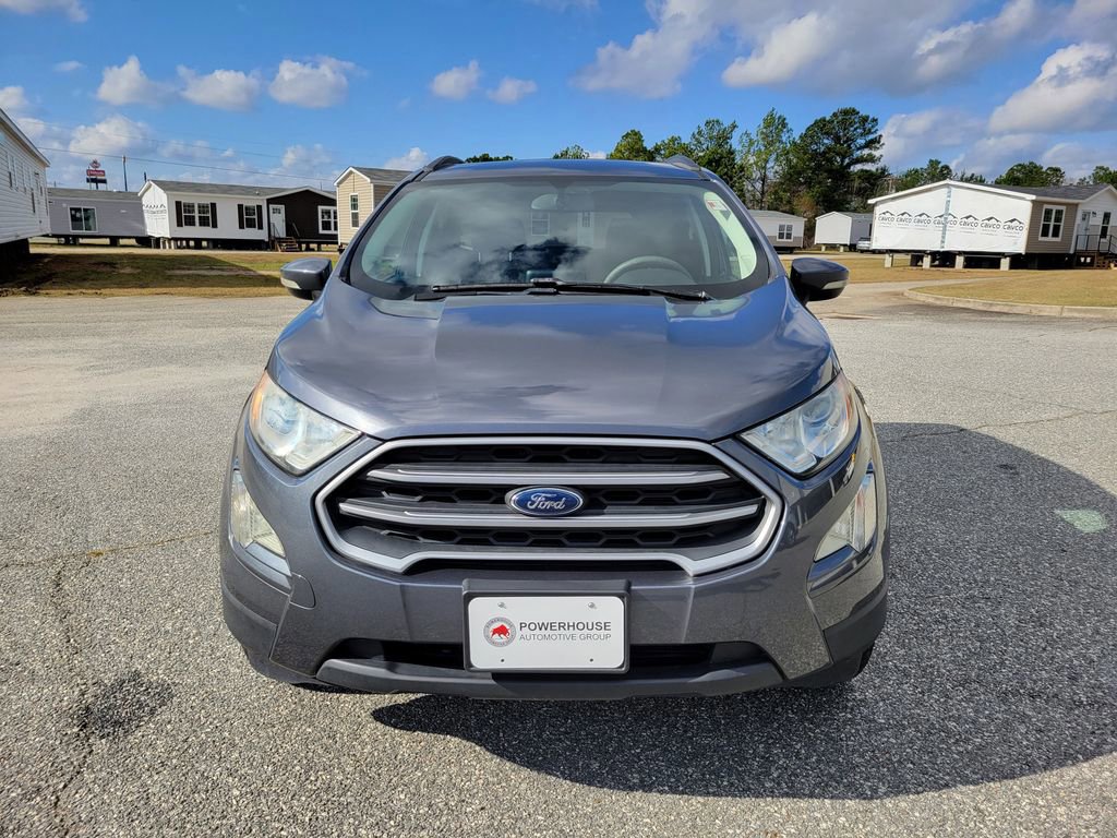 Certified 2021 Ford EcoSport SE image 8