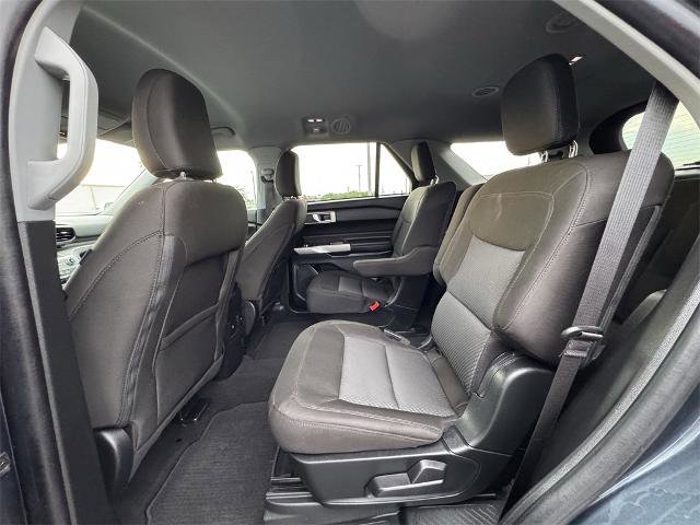 Certified 2023 Ford Explorer XLT image 15
