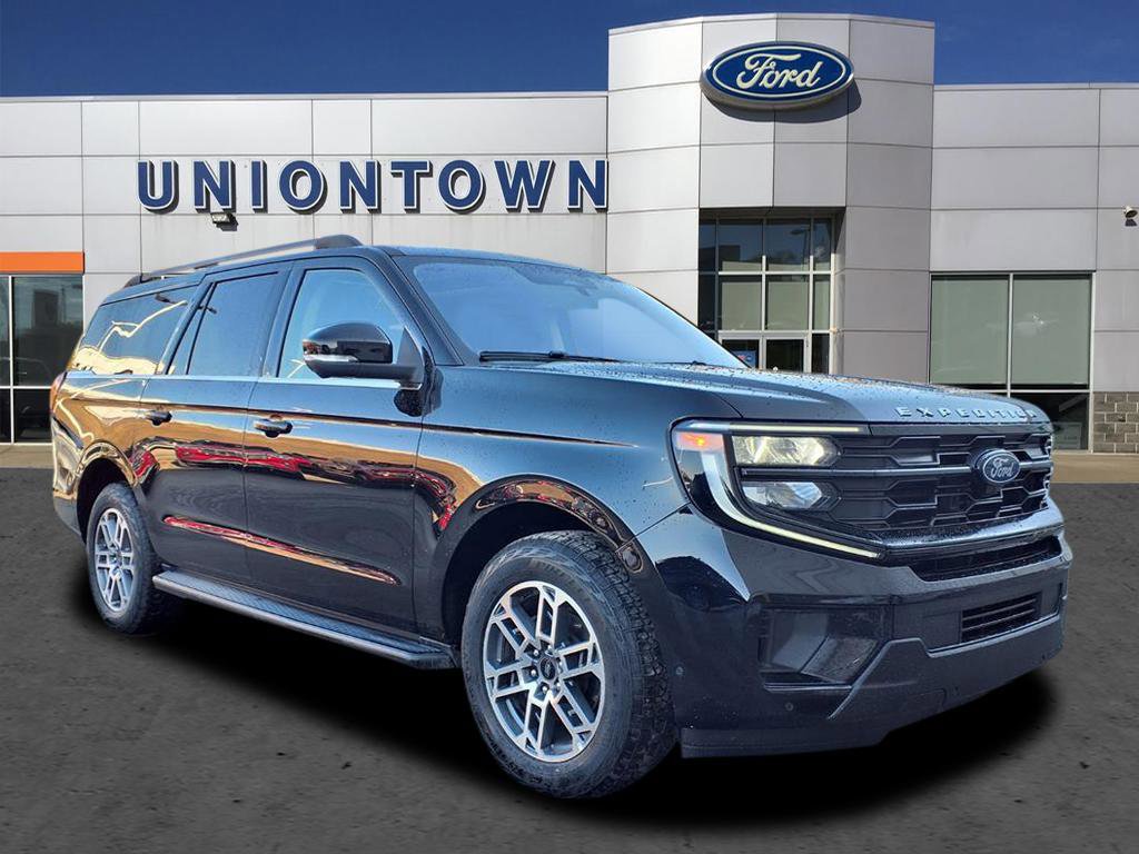 Certified 2025 Ford Expedition Max Active image 4