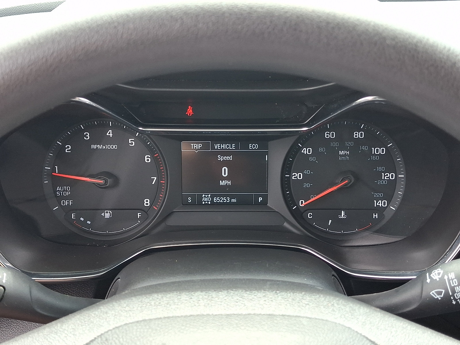 Used 2023 Chevrolet TrailBlazer LT w/ Convenience Package AWD/4WD image 26
