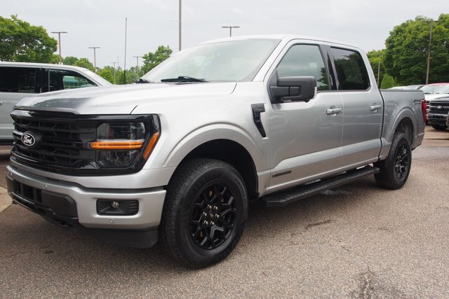 Certified 2024 Ford F150 XLT w/ Equipment Group 302A MID AWD/4WD image 3