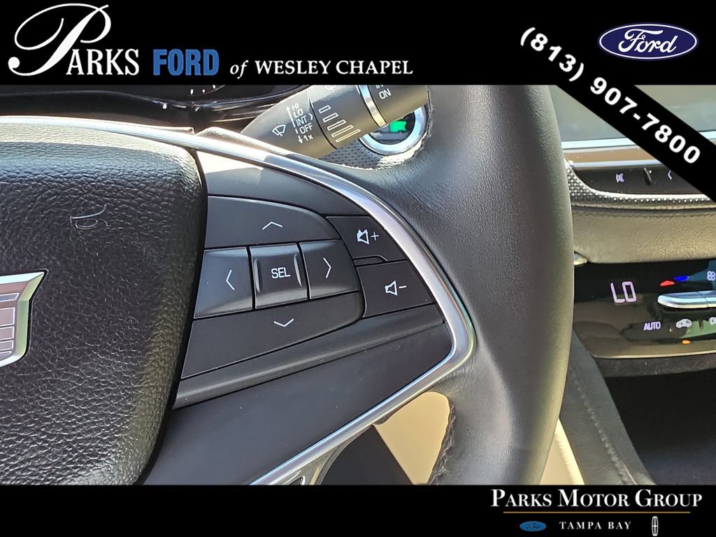 Used 2017 Cadillac XT5 FWD w/ LPO, Wheel Lock Package image 29