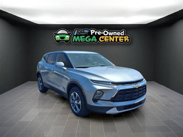 Used 2024 Chevrolet Blazer LT FWD image 24