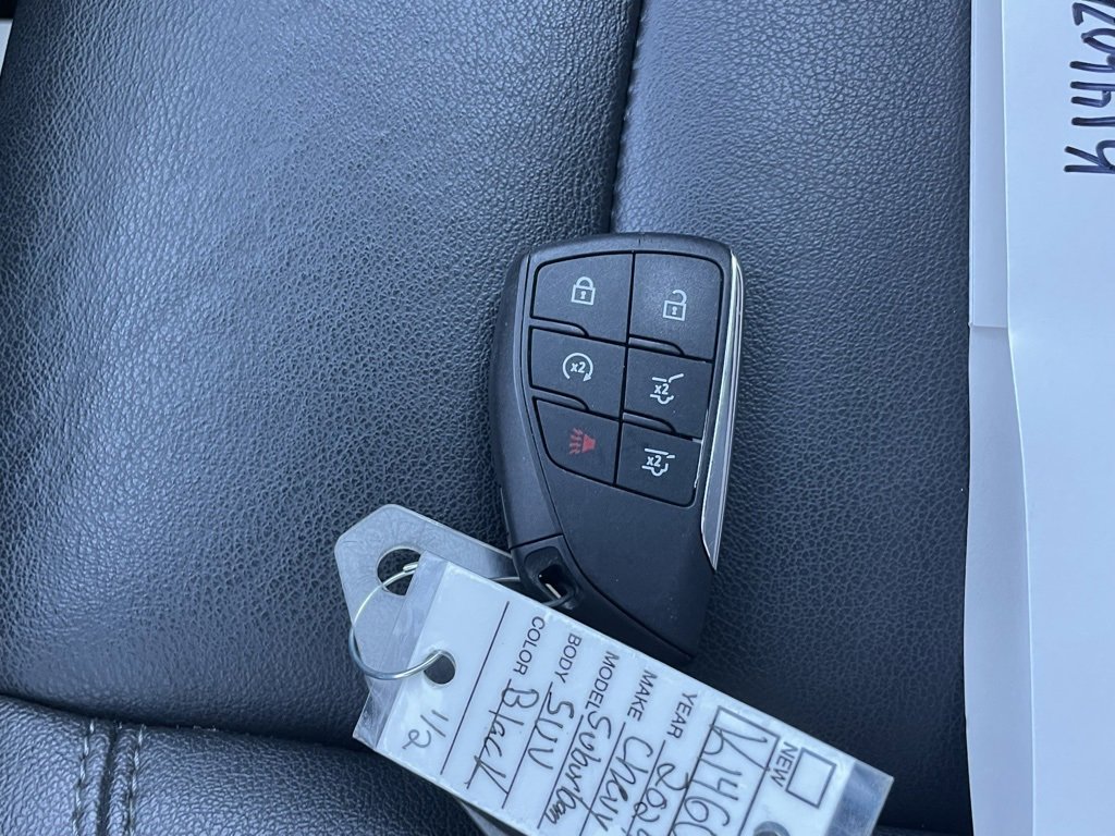 Used 2024 Chevrolet Suburban Z71 w/ Luxury Package image 42