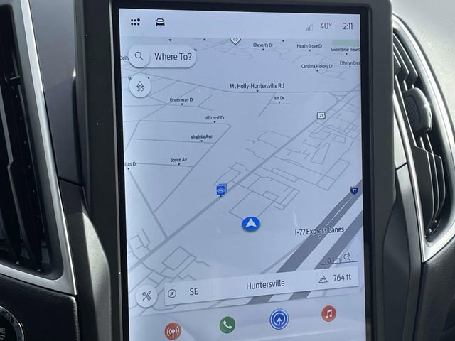 Certified 2021 Ford Edge SEL w/ Convenience Package image 9