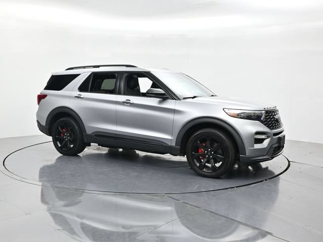Certified 2021 Ford Explorer ST w/ Equipment Group 401A AWD/4WD video 3