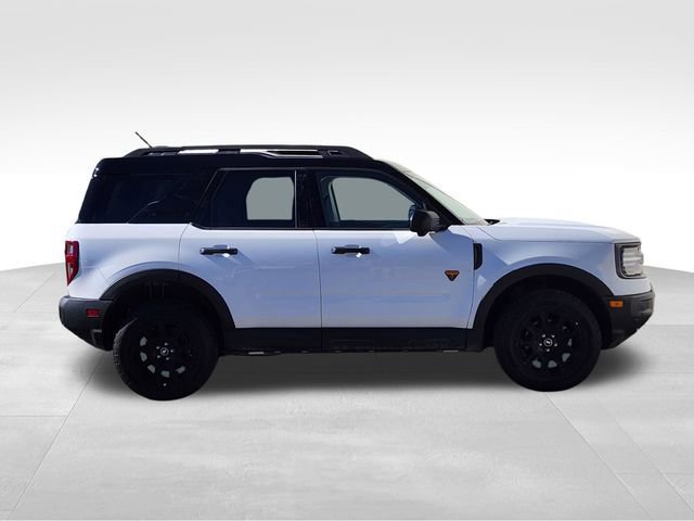 Certified 2025 Ford Bronco Sport Badlands image 6