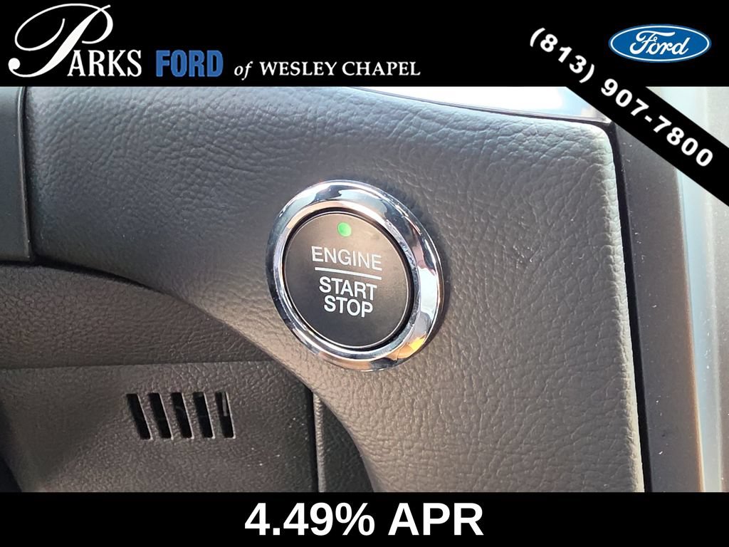 Certified 2024 Ford Edge Titanium w/ Titanium Elite Package AWD/4WD image 26