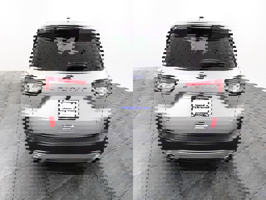 Certified 2020 Ford Escape SE image 4