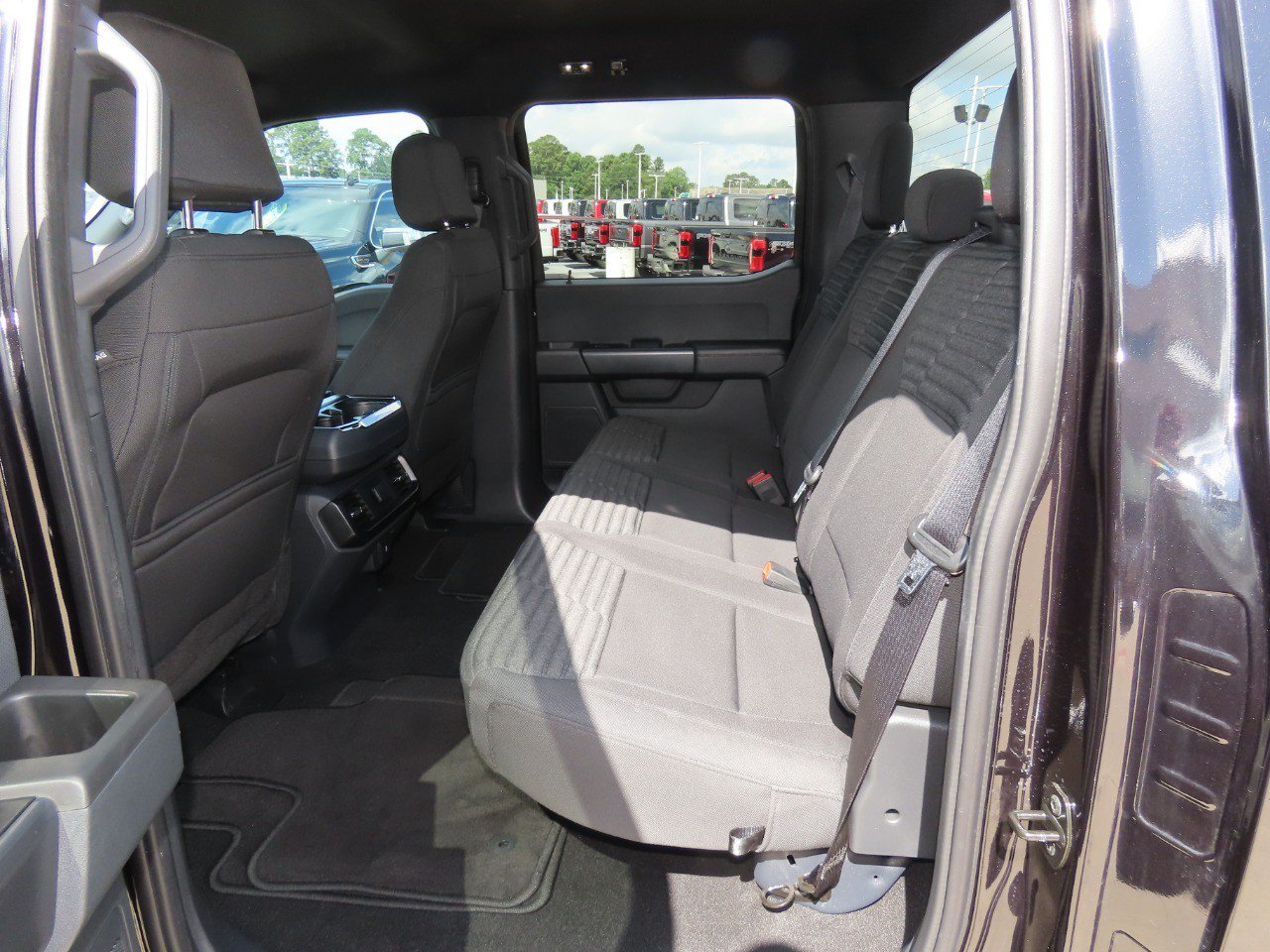 Certified 2023 Ford F150 XL w/ STX Appearance Package AWD/4WD image 20