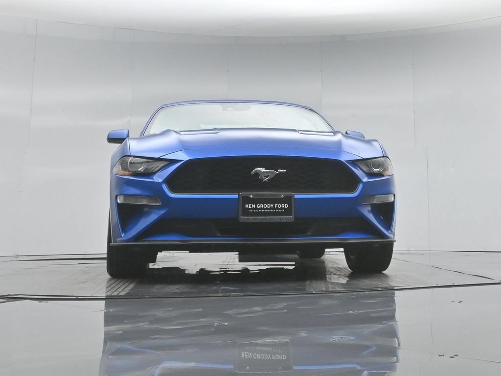 Certified 2021 Ford Mustang Coupe w/ Equipment Group 101A RWD image 47