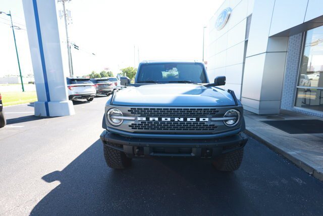 Certified 2024 Ford Bronco Badlands AWD/4WD image 2