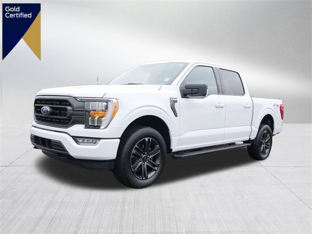 Certified 2022 Ford F150 XLT w/ Equipment Group 302A High