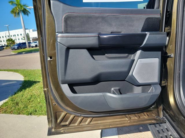 Certified 2025 Ford F150 Raptor w/ Equipment Group 803A Raptor R AWD/4WD image 13