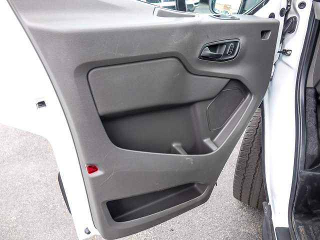 Certified 2025 Ford Transit 250 148 High Roof Extended w/ Load Area Protection Package RWD image 17