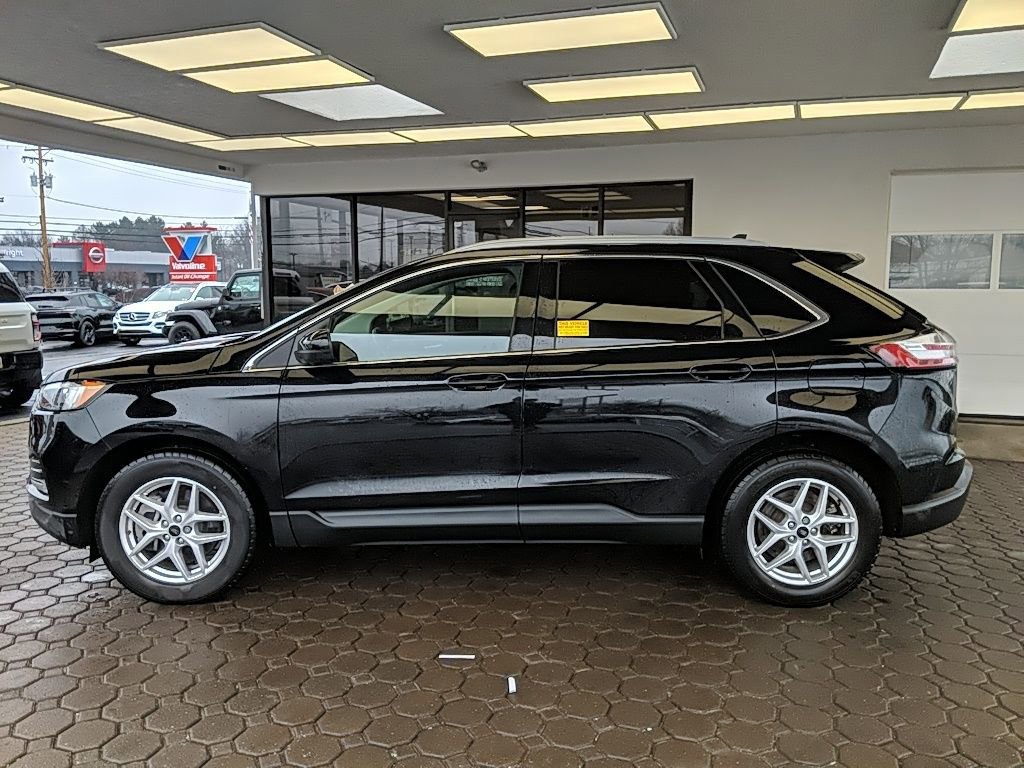 Certified 2024 Ford Edge SEL w/ Convenience Package video 2