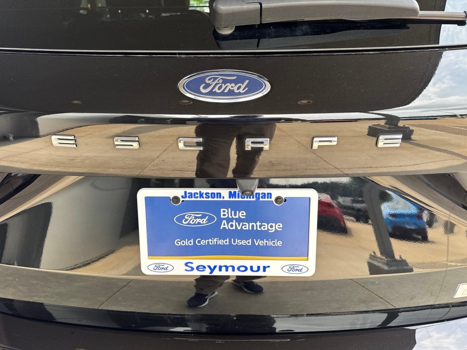 Certified 2024 Ford Escape ST-Line w/ Tech Pack #1 AWD/4WD image 15