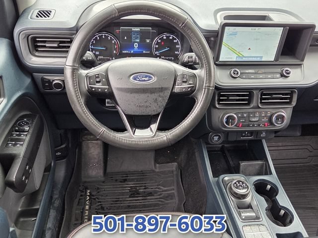 Certified 2023 Ford Maverick Tremor AWD/4WD image 11