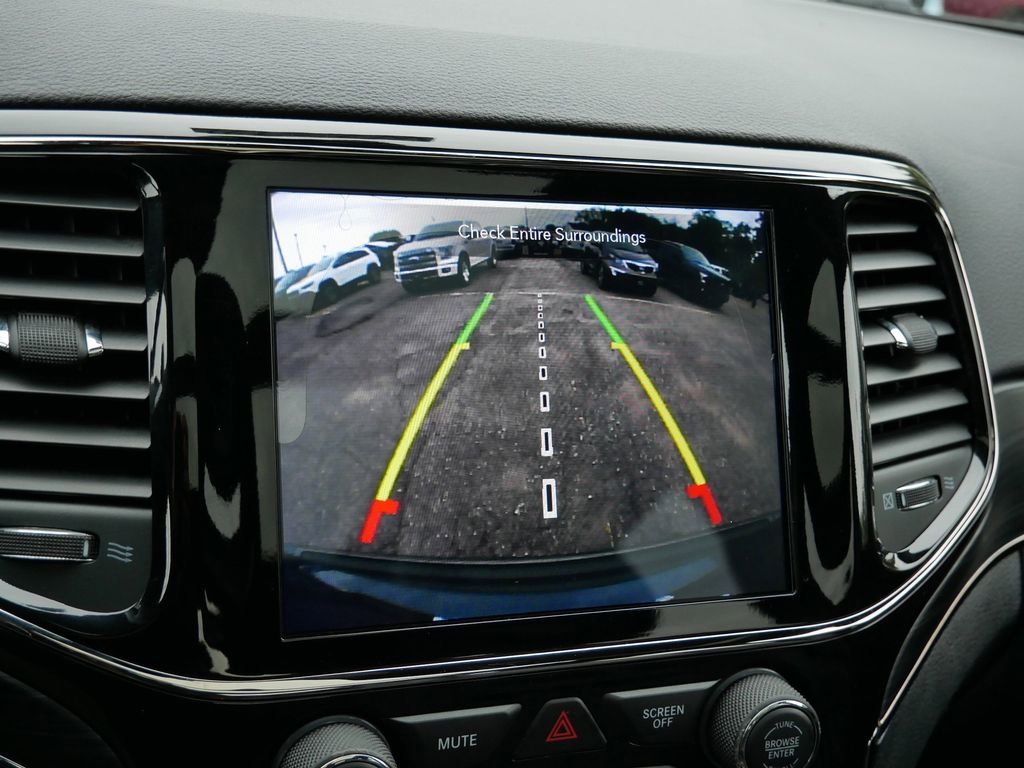 Used 2019 Jeep Grand Cherokee Limited X AWD/4WD image 26