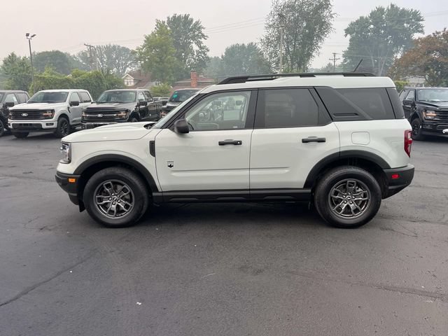 Certified 2022 Ford Bronco Sport Big Bend w/ Convenience Package AWD/4WD image 2