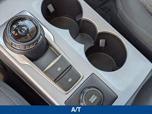 Certified 2023 Ford Bronco Sport Big Bend image 19