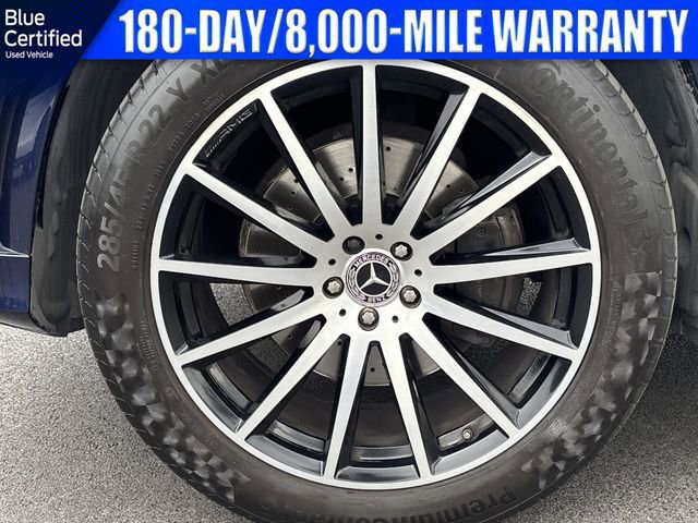 Used 2021 Mercedes-Benz GLS 580 GLS 580 image 19