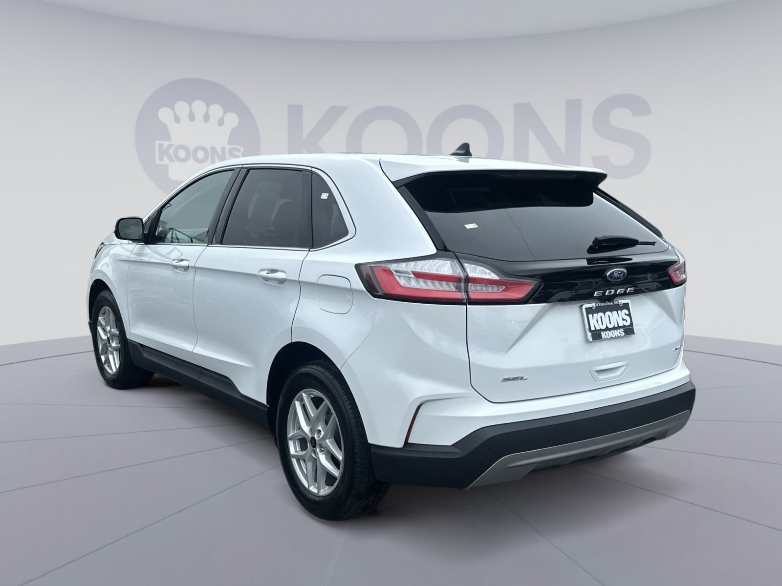Certified 2024 Ford Edge SEL AWD/4WD image 8