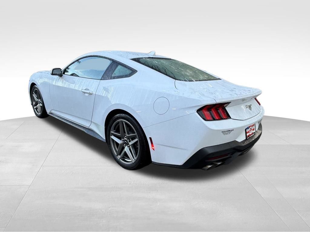 Certified 2024 Ford Mustang Premium RWD image 7