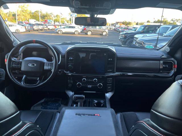 Certified 2023 Ford F150 Raptor w/ Equipment Group 802A Raptor R AWD/4WD image 18