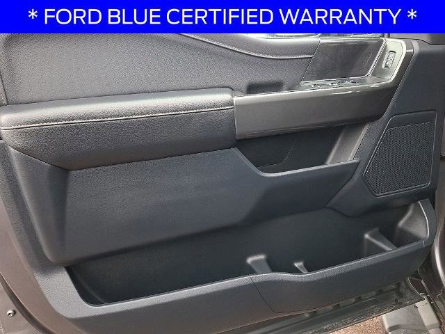 Certified 2023 Ford F150 XLT w/ Equipment Group 302A High image 12