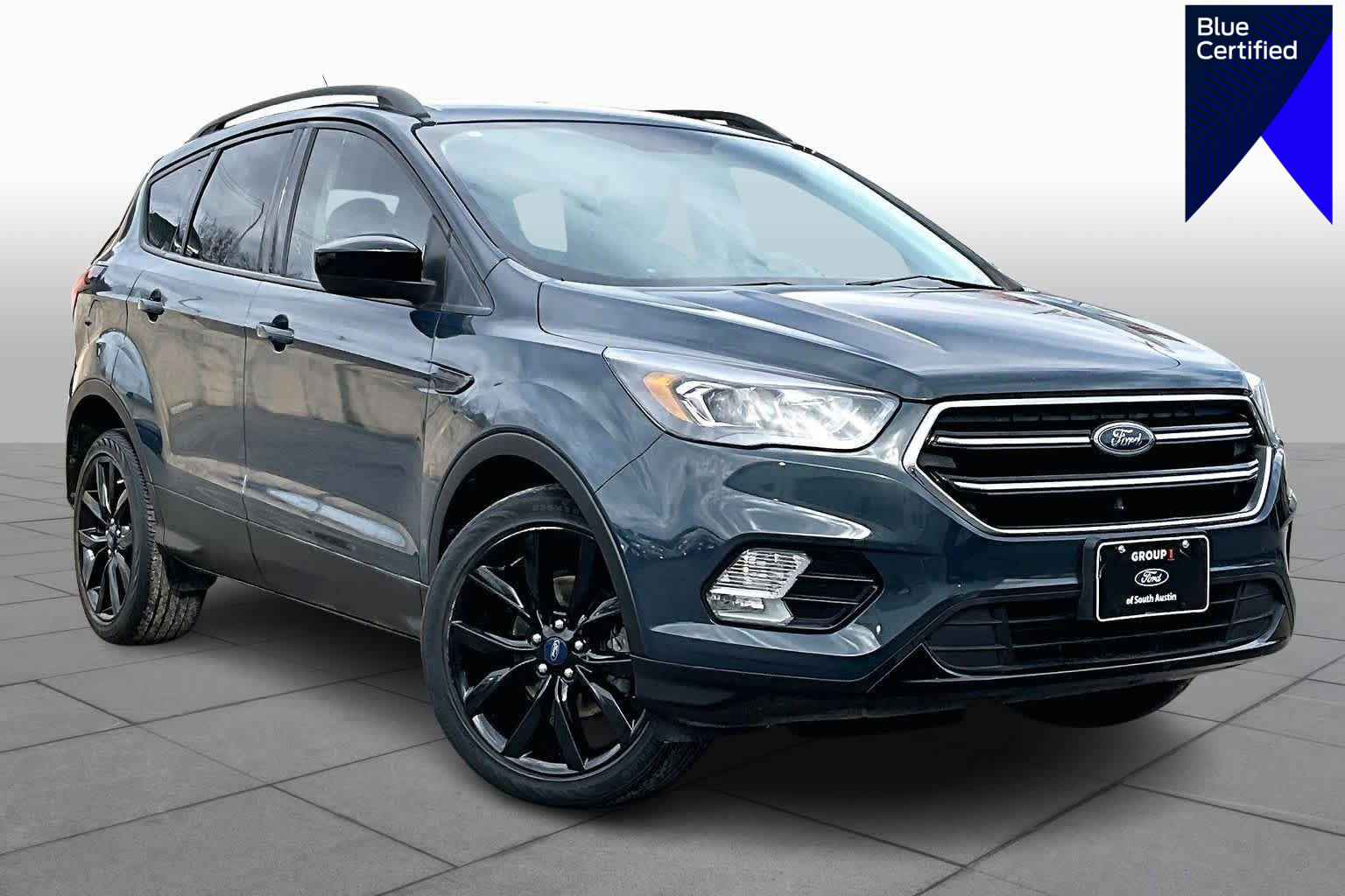 Certified 2019 Ford Escape SE image 1