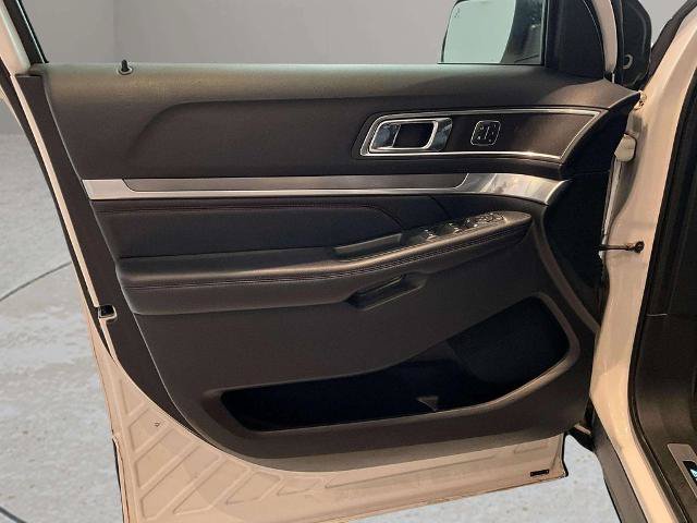 Certified 2018 Ford Explorer Sport w/ Equipment Group 401A AWD/4WD image 20